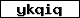 Prüfcode