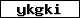 Prüfcode
