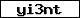 Prüfcode