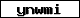Prüfcode