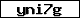 Prüfcode