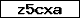 Prüfcode