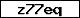 Prüfcode