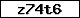 Prüfcode
