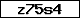 Prüfcode