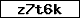 Prüfcode