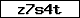 Prüfcode