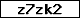 Prüfcode