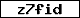 Prüfcode