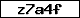 Prüfcode