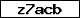 Prüfcode
