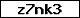Prüfcode