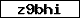 Prüfcode