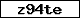 Prüfcode