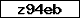 Prüfcode