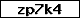 Prüfcode
