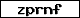 Prüfcode