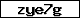 Prüfcode