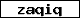 Prüfcode
