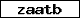 Prüfcode