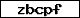 Prüfcode