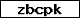 Prüfcode