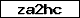 Prüfcode