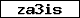 Prüfcode