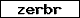 Prüfcode