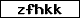 Prüfcode
