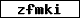 Prüfcode