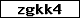 Prüfcode