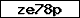 Prüfcode