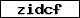 Prüfcode
