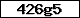 Prüfcode