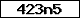 Prüfcode