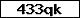 Prüfcode