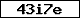 Prüfcode