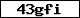 Prüfcode