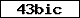 Prüfcode