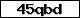 Prüfcode