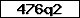 Prüfcode