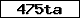 Prüfcode