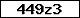 Prüfcode