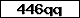 Prüfcode