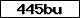 Prüfcode