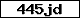 Prüfcode