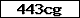 Prüfcode