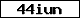 Prüfcode