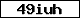 Prüfcode